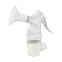 Suavinex Tire-lait manuel - Blanc - 150 ml