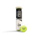 Dunlop Tennisballen Pro Coach, 4 ballen