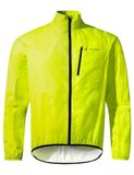 VAUDE Drop Jacket III Herenjas neon yellow/neon yellow