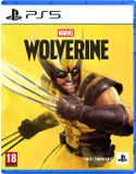 Sony Playstation Marvel's Wolverine - PS5