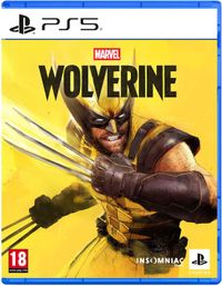 Sony Playstation Marvel's Wolverine - PS5