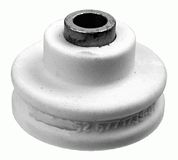 Lemförder 35419 01 veerpootsteunlager | Compatibel met: BMW 1, 1, 1 Cabriolet, 1 Coupe, 3, 3 Cabriolet, 3 Coupe, 3 Touring
