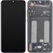 Xiaomi Mi 9 Lite Display met Touchscreen, met Frame, Grijs, Service Pack 560610118033