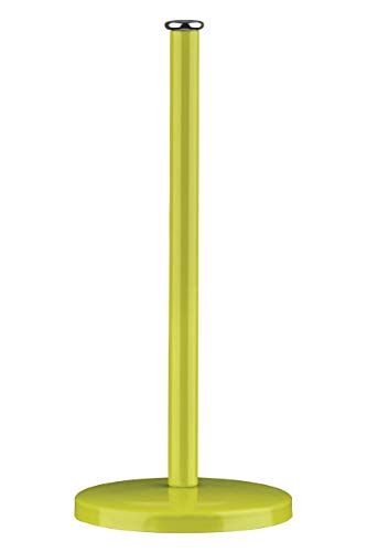 Premier Housewares 507861 Keukenrolhouder - Lime Groen, H33 x B15 x D15cm