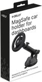 Celly Magnetische Telefoonhouder Ghost Pro Magsafe