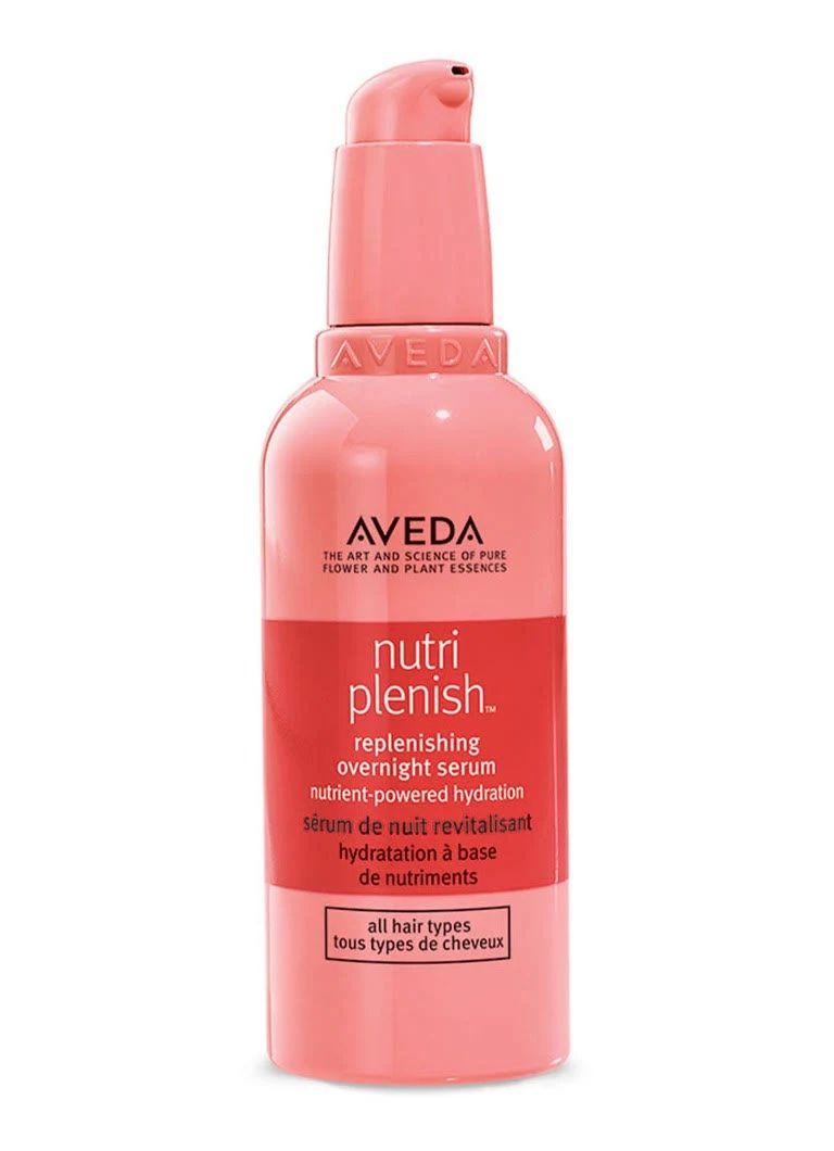 Aveda nutriplenish™ Replenishing Overnight Serum Haarolie & Haarserum 100 ml