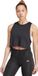 Adidas Performance Essentials Korte Yogatanktop - Dames - Zwart