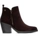 REFRESH - Bottines Femme - Chaussures confortables et polyvalentes - Mode décontractée