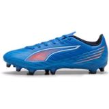 Puma Voetbalschoenen ULTRA 6 PLAY FG/AG Heren Unisex 108532 01 Blauw