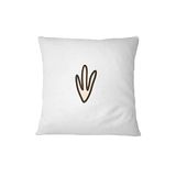 Questo Casa Decoratieve kussenhoes, kussensloop, sierkussensloop, woondecoratie, voor bank, koffiehof, grootte: 45 x 45 cm - ontworpen en geproduceerd in de Türkiye