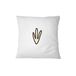 Questo Casa Decoratieve kussenhoes, kussensloop, sierkussensloop, woondecoratie, voor bank, koffiehof, grootte: 45 x 45 cm - ontworpen en geproduceerd in de Türkiye
