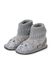 Sterntaler Pantoffels, uniseks, kinderen, grijs (Rauchgrijs 566), 17/18 EU, grijs.