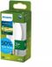Philips LED Philips UltraEfficient LED lamp - 25W - E14 fitting - Warmwit licht: 2700K - Mat glas - B35 kaarslamp - Lange levensduur