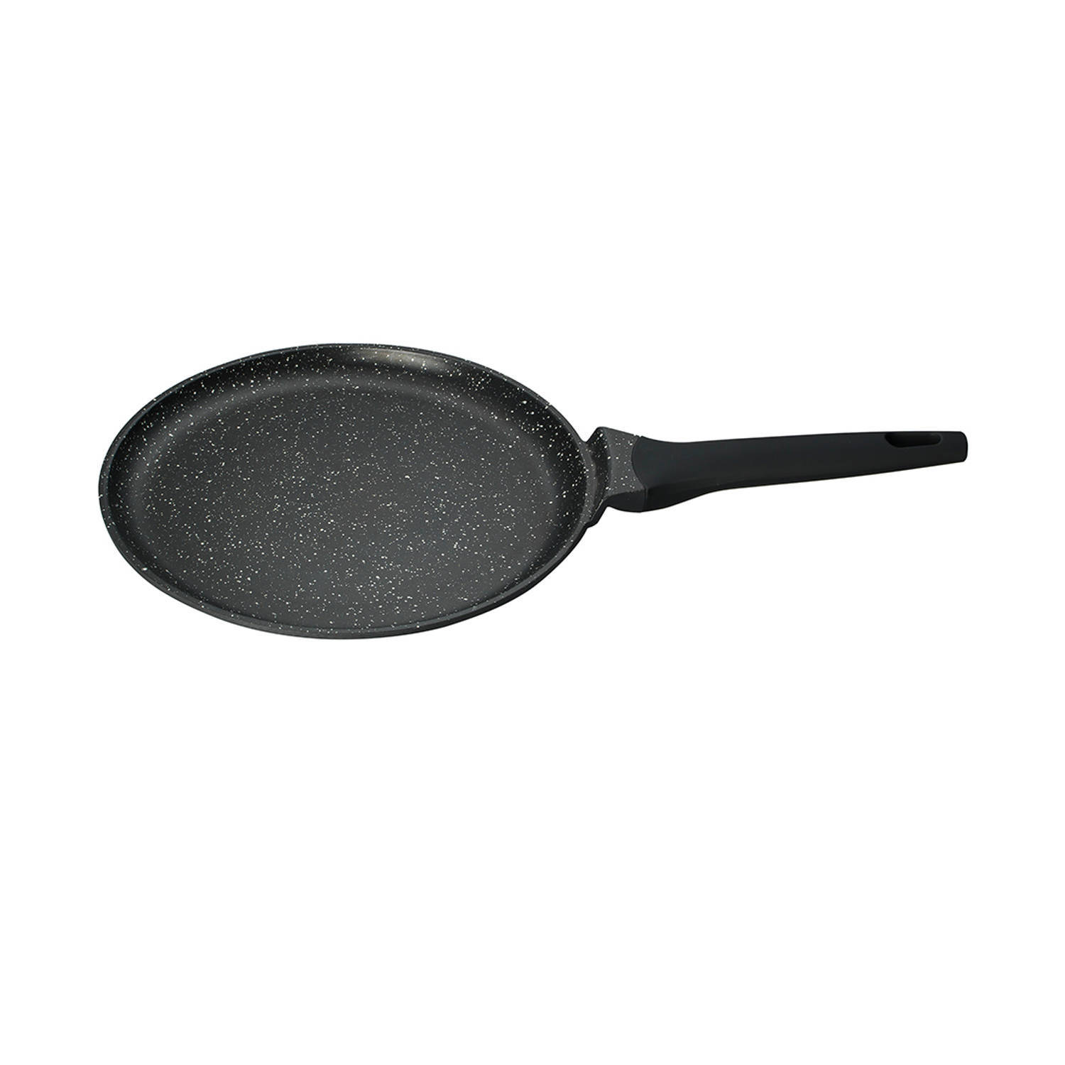 Sola - Crepepan Fair Cooking - Ø 28 cm - Zwart/wit