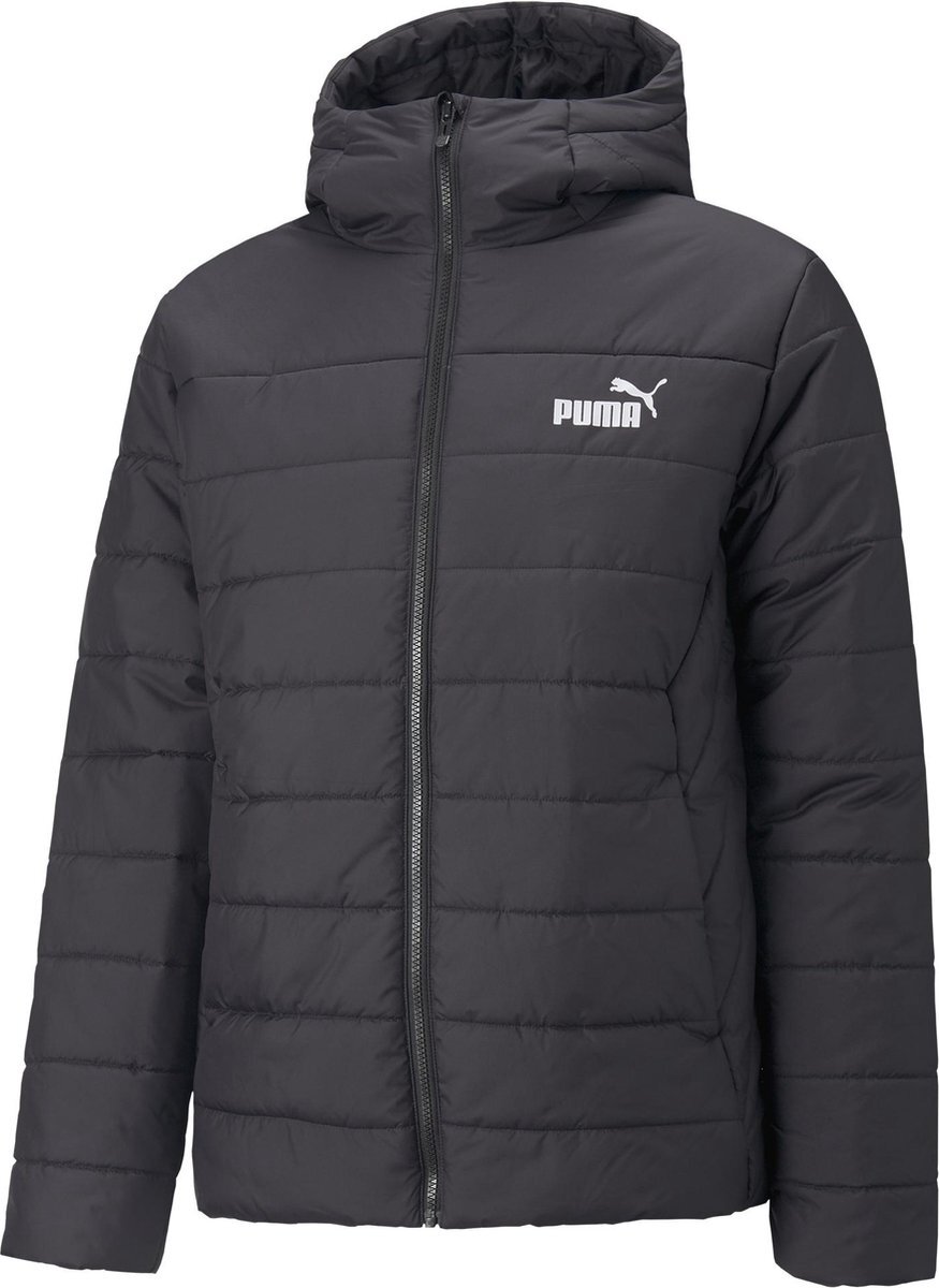 PUMA ESS Hooded Padded Jacket