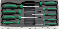 Stahlwille 4694 TX-SCHRAUBENDREHER TX-schroevendraaier Grootte T 8, T 9, T 10, T 15, T 20, T 25, T 27, T 30, T 40 1 stuk(s)