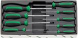 Stahlwille 4694 TX-SCHRAUBENDREHER TX-schroevendraaier Grootte T 8, T 9, T 10, T 15, T 20, T 25, T 27, T 30, T 40 1 stuk(s)