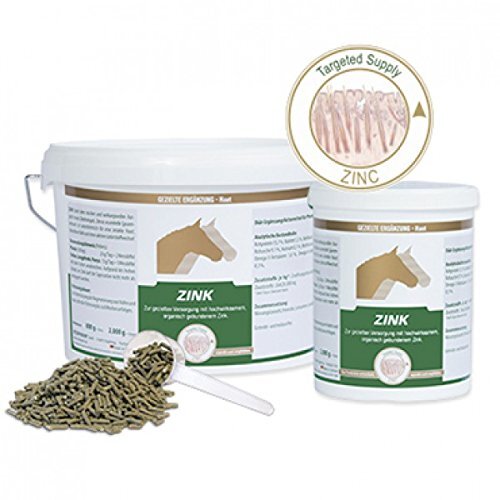 Equipur Equipower zink 800 g