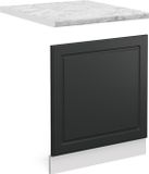 Vicco R-Line Frontpaneel – 60 cm, WB Marmer Antraciet landhuis