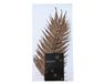 Decoris Spray plastic l0.33b15h42 cm gember 4st