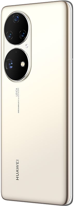 Huawei P50 Pro - 6.6" OLED - 256GB - Cocoa Gold