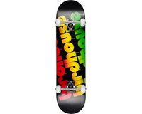 Birdhouse Skateboards Stage 1 Triple Stack Rasta 8.0 Skateboard