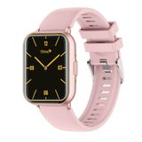 Titmo Avizar Titmo E-100 Smartwatch Roze
