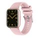 Titmo Avizar Titmo E-100 Smartwatch Roze