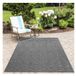 Ayyildiz Tapis d'extérieur et de terrasse Gris 200x290 cm