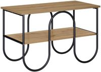 vidaXL TV-meubel 80 x 40 x 50 cm Artisanaal eiken Bewerkt hout