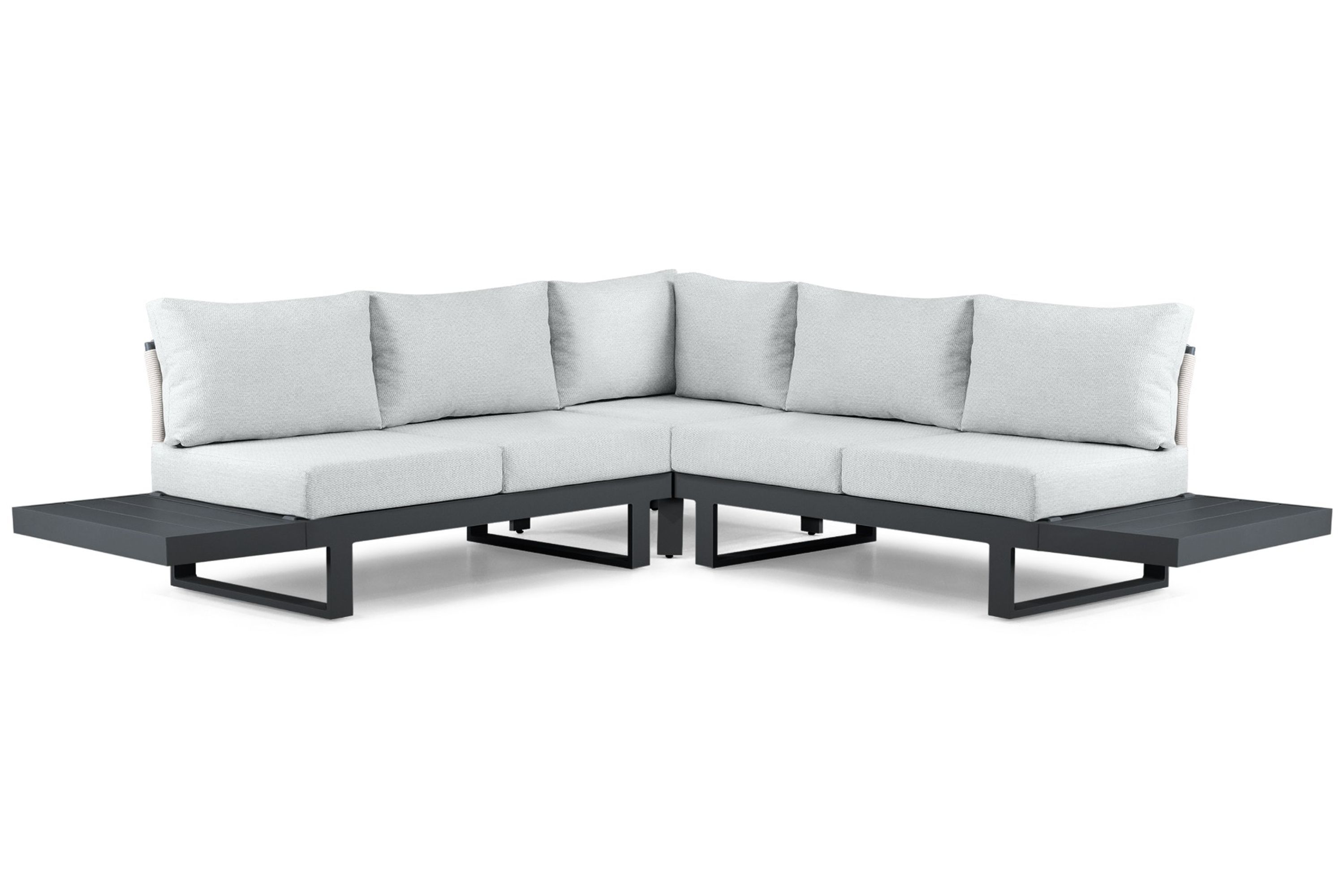 Lifestyle Garden Furniture Lifestyle Lorenzo hoek loungeset 5-delig