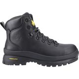 Amblers Safety 194 Grizedale S7S-laars | Zwart - FW Industrial - Maat 48 UK 13 -