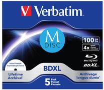 Verbatim M-Disc 4x