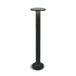 ONE Light LED Lampadaire - Ø 16,5 x 81 cm - 6,5W LED inclus - IP54 - noir