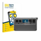 BROTECT AirGlass Glas Screenprotector compatibel met DJI Power 1000 V2 Transparant