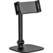 InLine tablet tafelstandaard | tot 12,9 inch | zwart