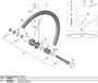 Shimano Achteras Compleet Wh-r9170 Dura-ace Staal Zwart