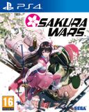Sony PlayStation Sega Sakura Wars - PlayStation 4