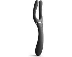 Dorcel Infiniite Joy Multi Vibrator Zwart