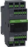 Schneider Electric LC1D12ABD Vermogensbeveiliging 3x NO 5.5 kW Met veiligheids diode 1 stuk(s)