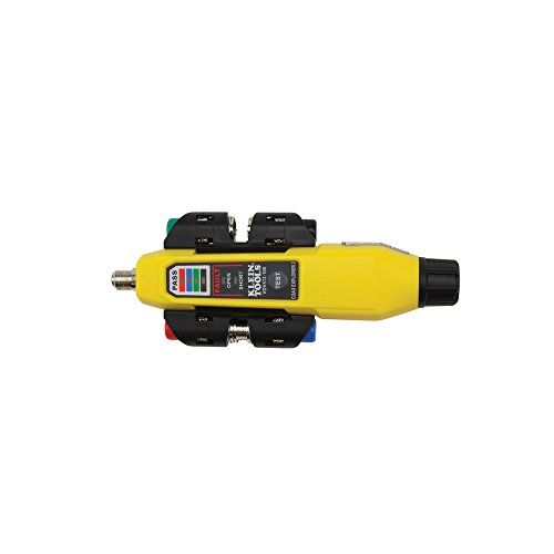 Klein Tools Kabeltester, Coax Explorer™ 2 testapparaat met remote-kit