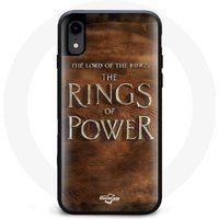 Maniacase Etui voor iPhone XR The Lord of the Rings The Rings of Power 2022 Series