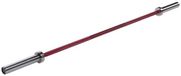 HMS Premium GA68 Serie - Aluminium Halterstang - 8kg - Rood