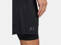 Under Armour Tech Vent 2In1 Shorts 6005917 Zwart XXL