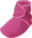 Playshoes Babyslofje Klitteband Roze maat 16/17
