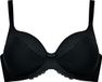 Triumph Beauty-Full Darling WP Voorgevormde beha - Zwart - Maat 65D