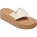 Roxy Hakken pantoufles pour femmes Sunset Dreams