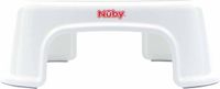 Nûby - Opstapje voor Kinderen - Antislip Kinderkruk - Wit