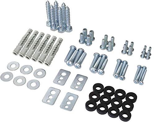 RICOO SPZ0200 VESA Schrauben-Set inkl. Dübel