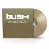 Golden Rhino Golden State LP Coloured Vinyl Gebruind 0603497824731